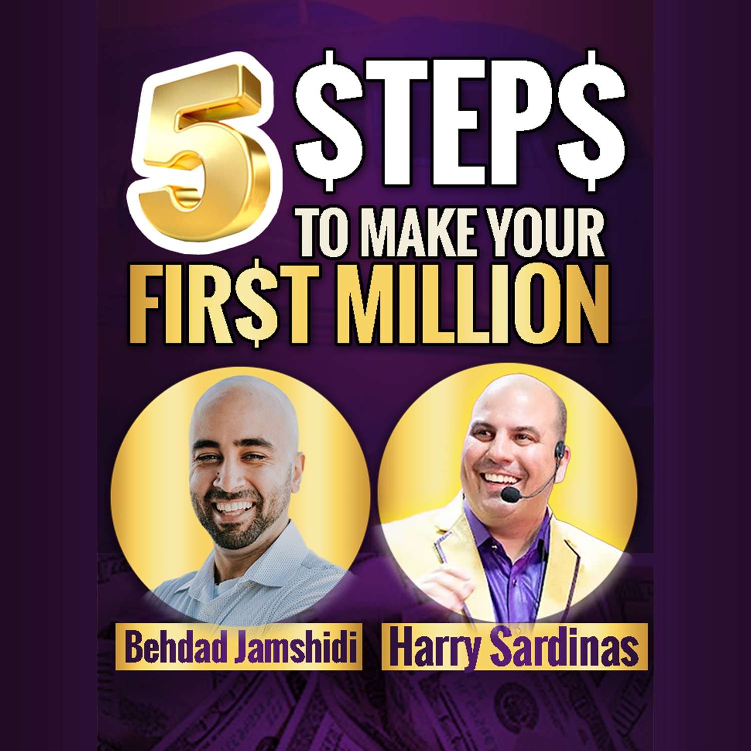 UNSTOPPABLE PODCAST - Harry Sardinas