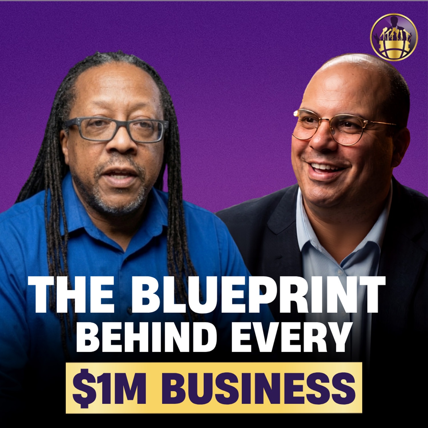 The Real Formula Behind Every Million-Dollar Business - Antonio Thornton And Harry Sardinas episode artwork
