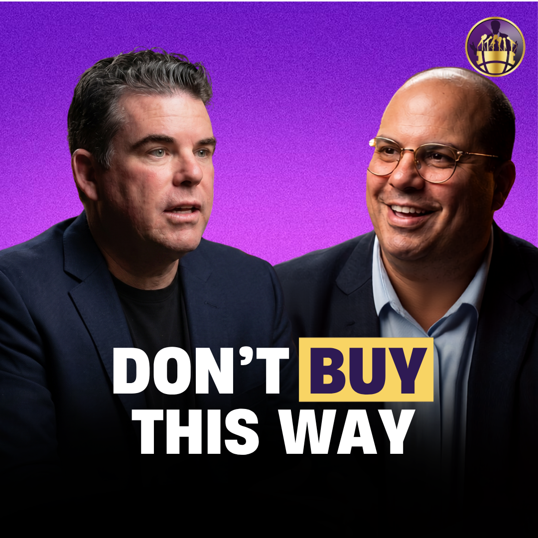 The Real Estate Mistake That Can Cost You Everything - John Medina And Harry Sardinas episode artwork